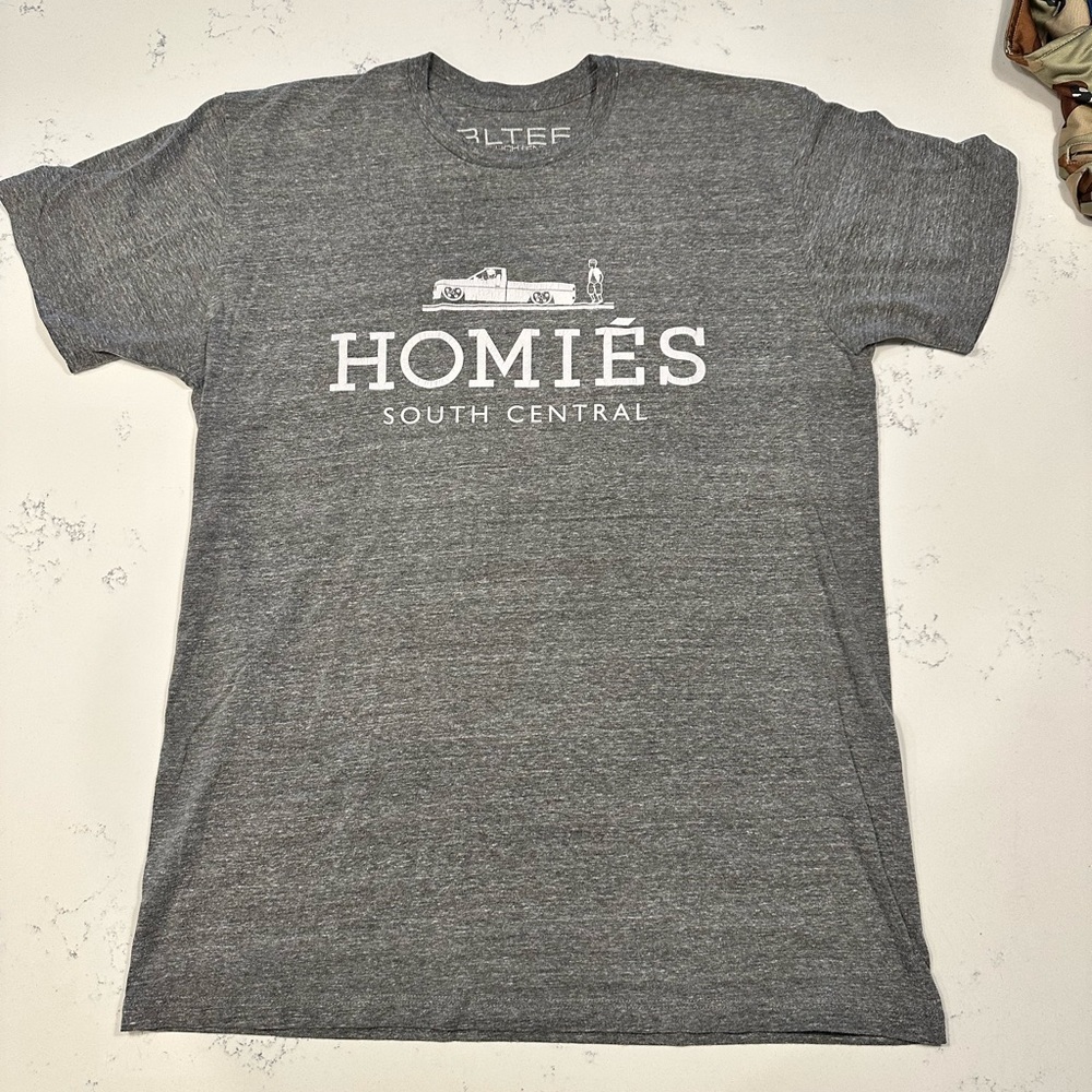 brian lichtenberg graphic Homies TShirt